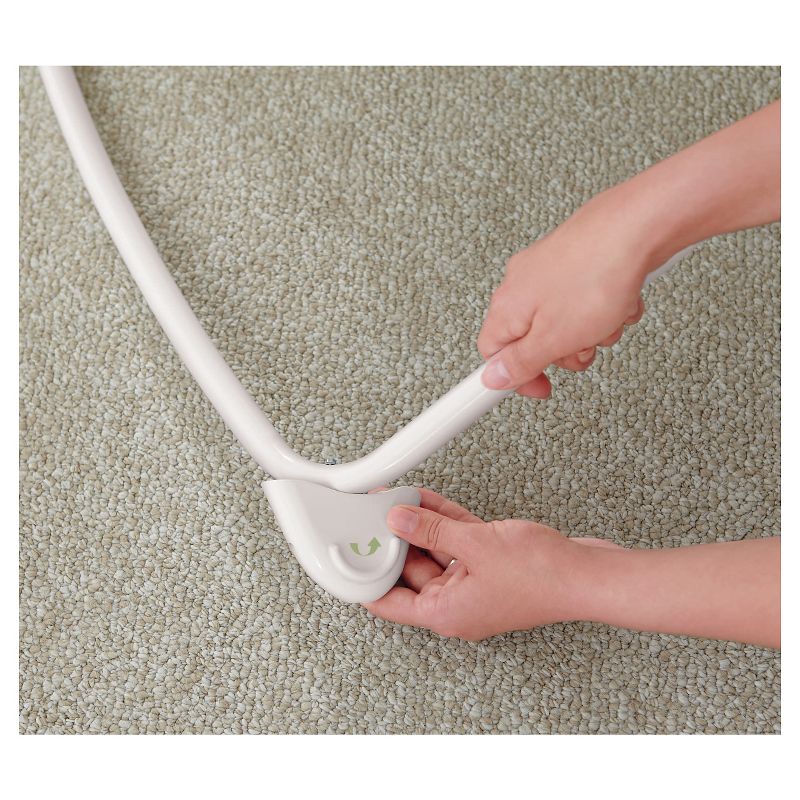 Fisher-Price Rock With Me Bassinet - Green