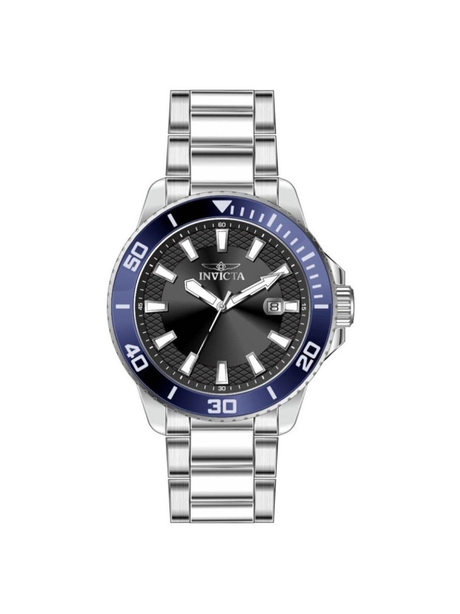 INVICTA 46064 Pro Diver Analog Watch for Men