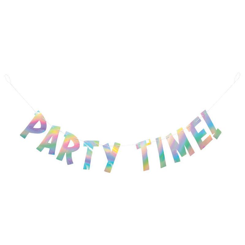 Big Dot of Happiness Mardi Gras - Masquerade Party Decorations Party Banner