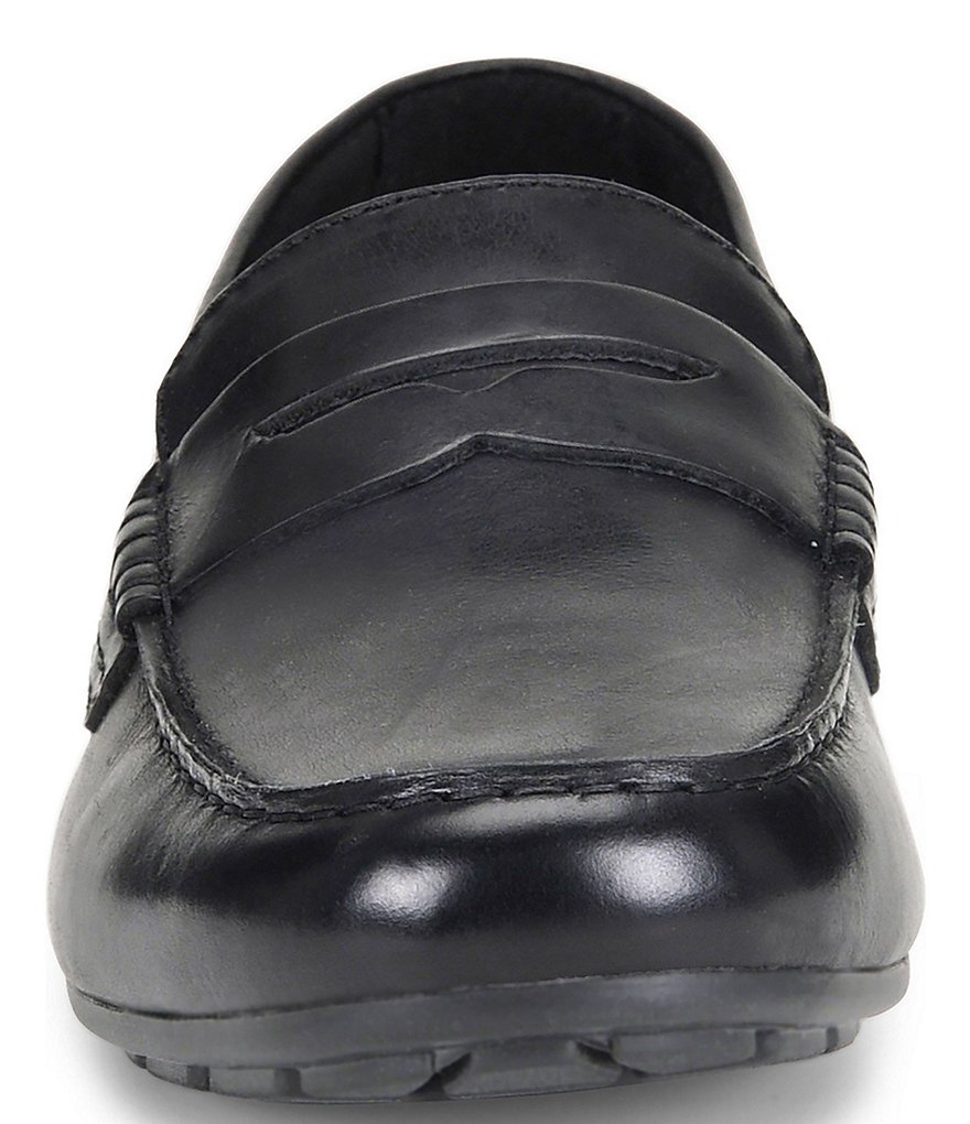 Born Men's Andes Leather Loafers