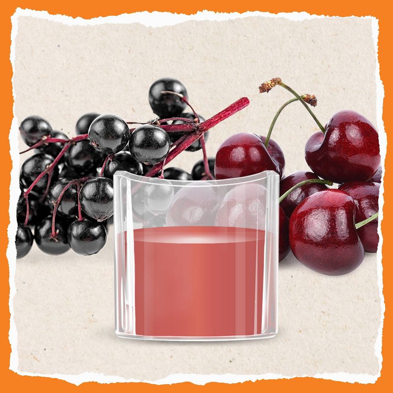 Mucinex Acetaminophen Cold & Flu Daytime Suppressant - 6 fl oz