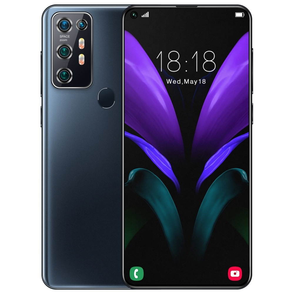 Unlocked Android Smartphone, Note30U Pro, 1GB+8GB, 7.2 inch Pole-notch Screen, Face ID & Fingerprint Identification, Android 6.0 MTK6580M Quad Core, Network: 3G