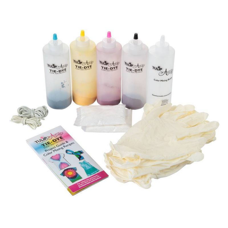 Tulip Artisan 46pc Soda Ash Tie-Dye Kit