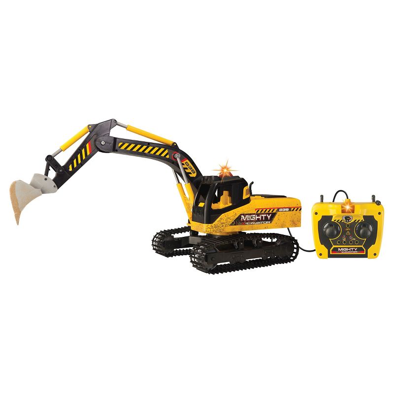 Dickie Toys - Construction Mighty Excavator