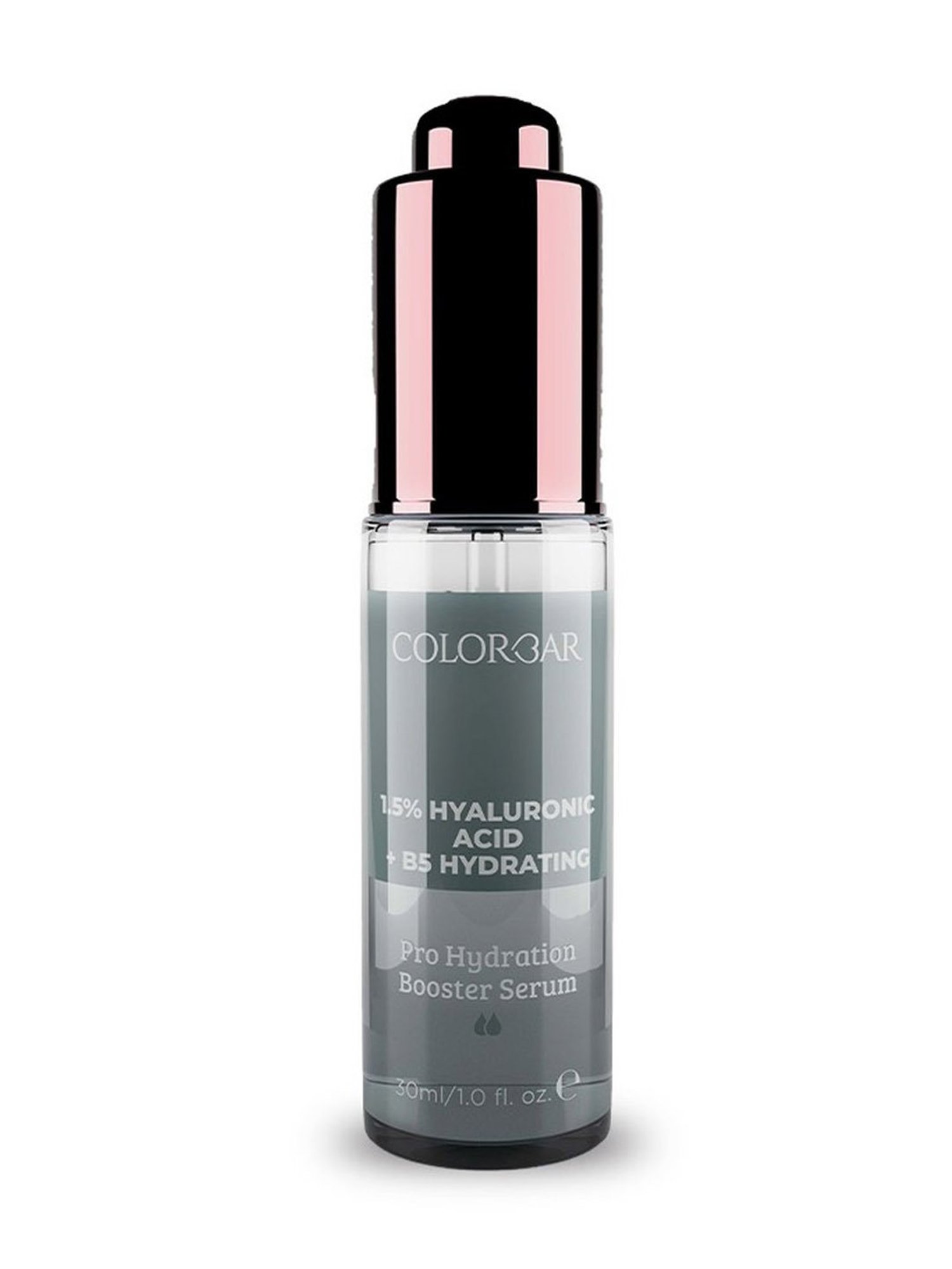 Colorbar Pro Hydration Booster Serum with 1.5% Hyaluronic Acid & B5 Hydrating - 30 ml