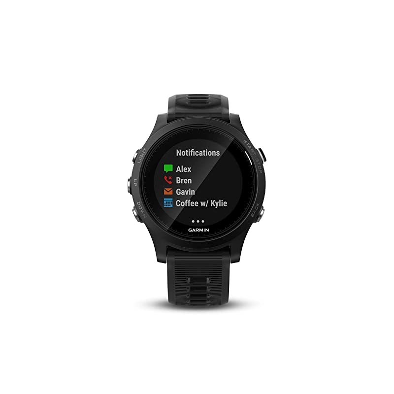 010-01746-00 Forerunner 935 Running GPS Unit (Black) & HRM-Tri Heart Rate Monitor