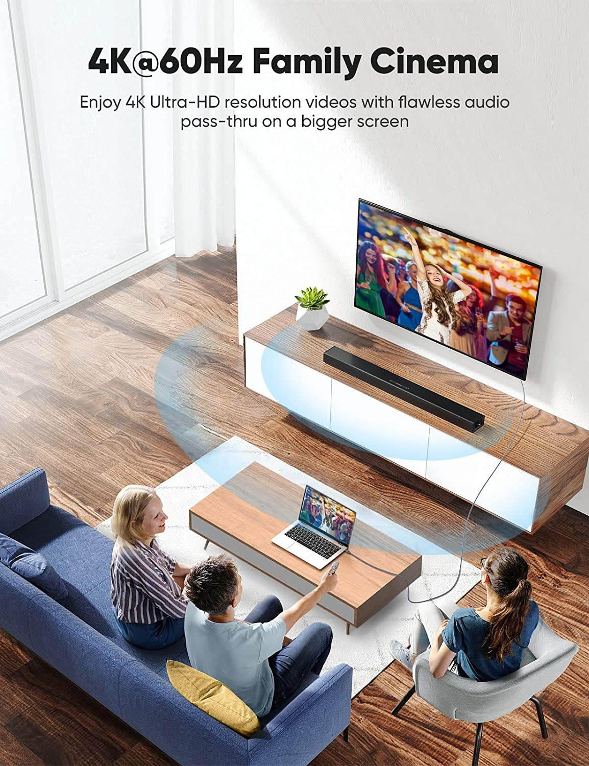 Mini DisplayPort to DisplayPort Cable 3.3ft ALCLAP [4K@60Hz 2K@165Hz 2K@144Hz] Nylon Braided Thunderbolt 2 to DisplayPort Cable Compatible with MacBook Air/Pro Surface Pro/Dock and More