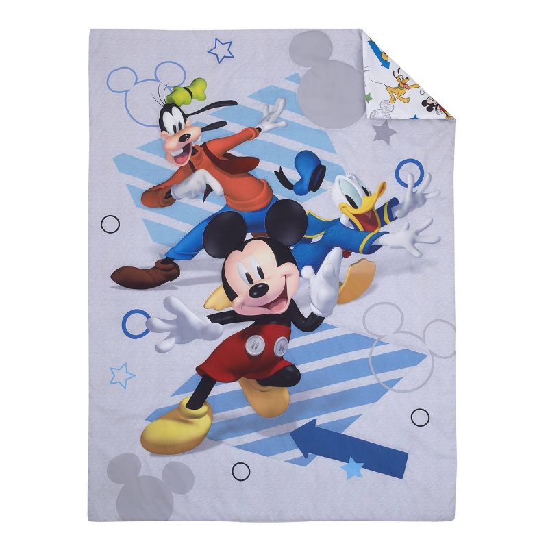 Toddler Mickey Mouse Bedding Set