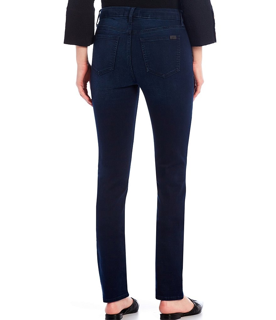 JEN7 by 7 for All Mankind Slim Straight Leg Jeans