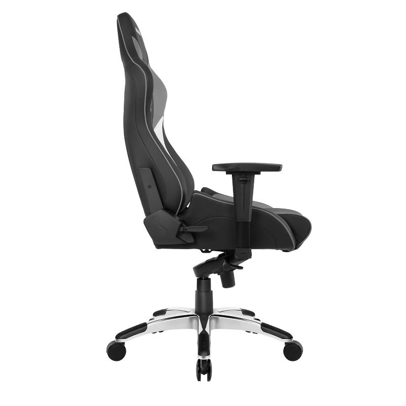 AKRacing Masters Series Pro Luxury XL Gaming Chair, Grey (AK-PRO-GY)
