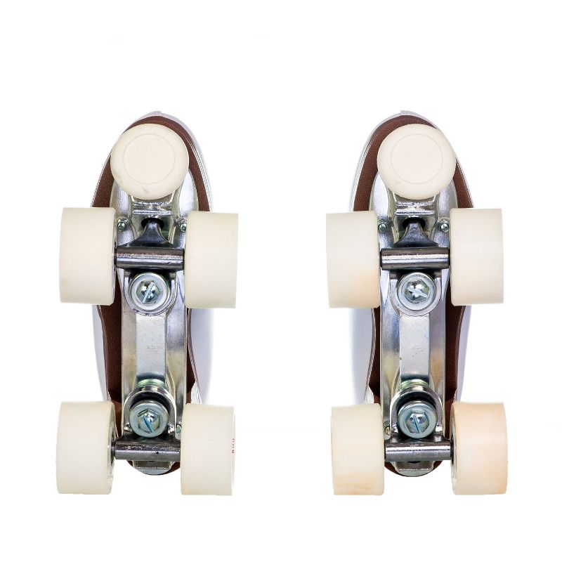 Rollerblade Zetrablade Adult Men's Beginner Recreation Fitness Inline Skates, Size 9, Black/Silver