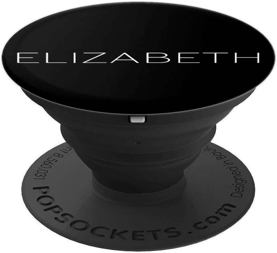 ELIZABETH GIRLS NAME BLACK