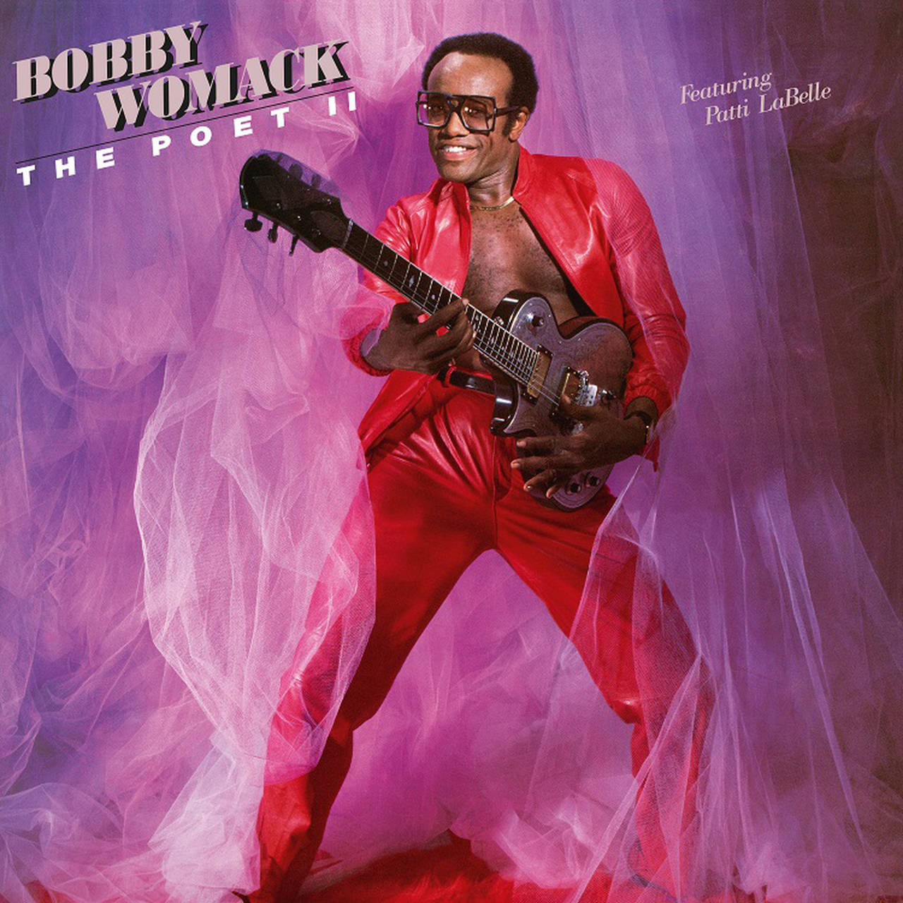 Bobby Womack The Poet II 180g LP (Vinyl)