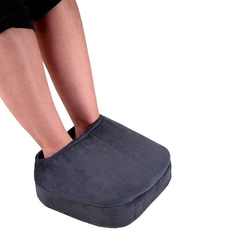Relaxing Shiatsu Foot Massager with Heat