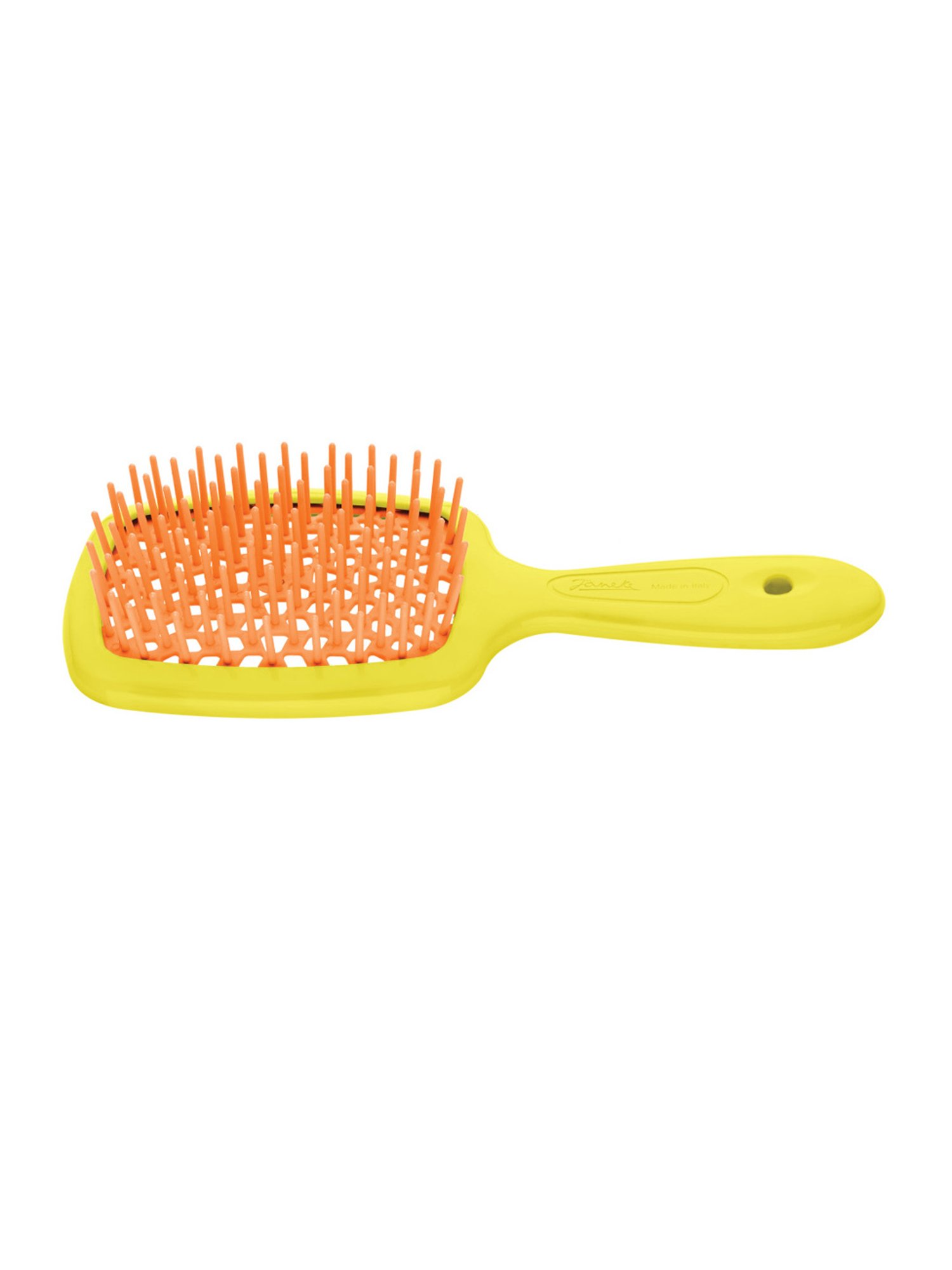 Gubb Pink Mini Detangling Hair Brush