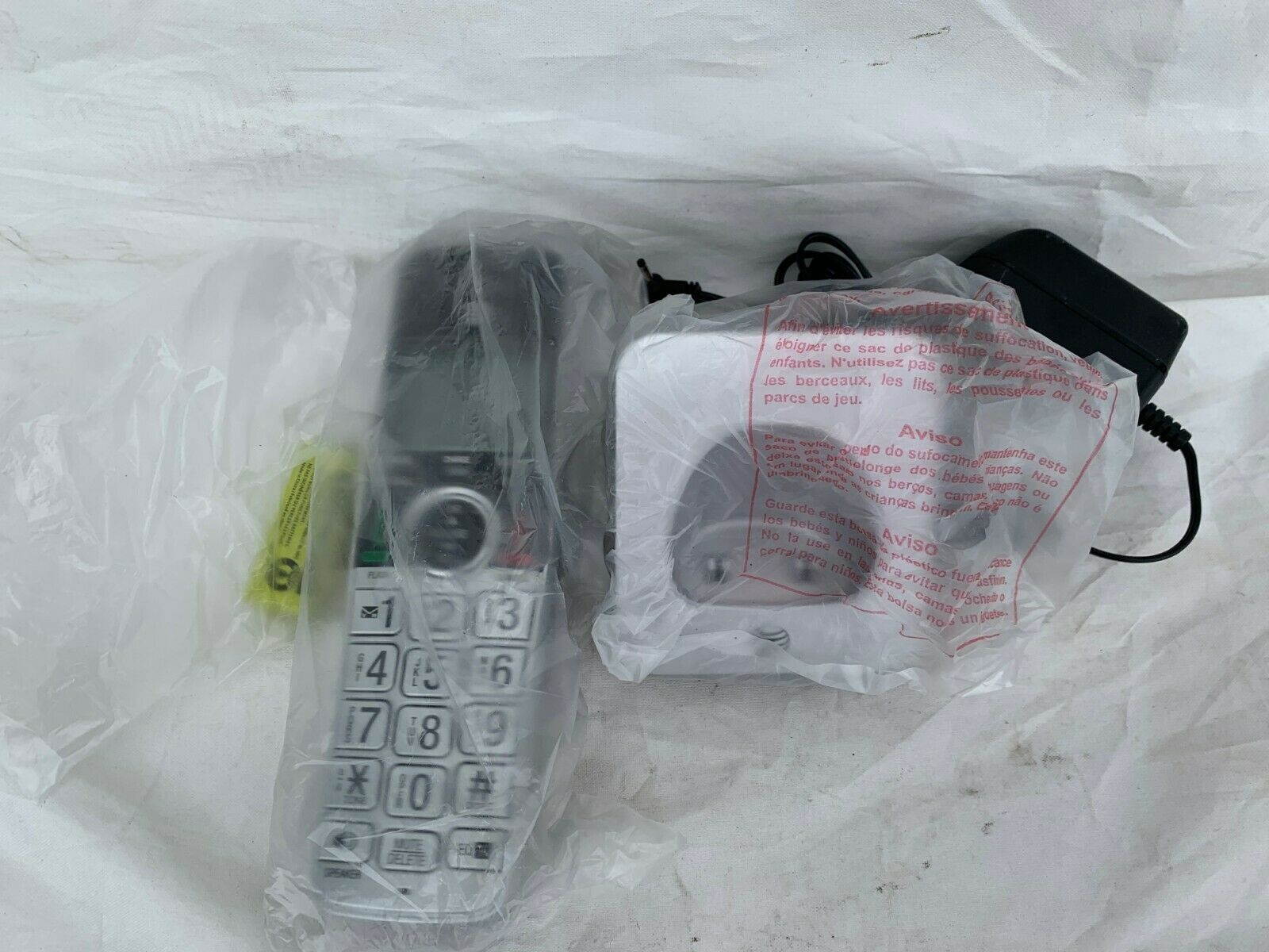 AT&T CL83464 CORDLESS HANDSET FOR CL82114, CL82314