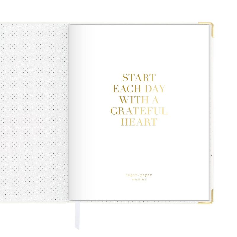 Undated Teacher Planner 8.5" x 11" Large Weekly Lesson Plan Book Botanical Floral - TF Publishing