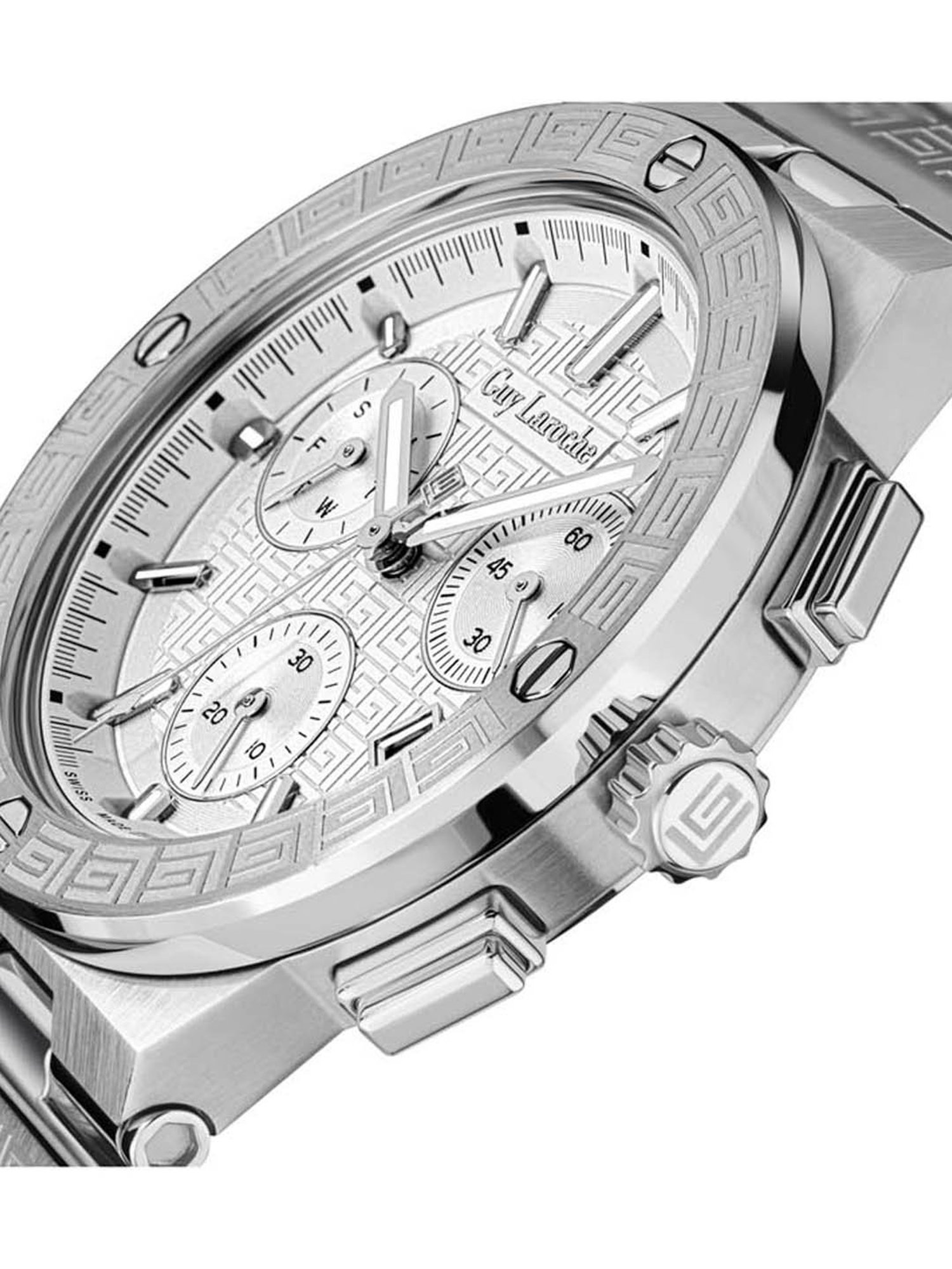 Guy Laroche GLWGG0000411 Sacha Analog Watch for Men