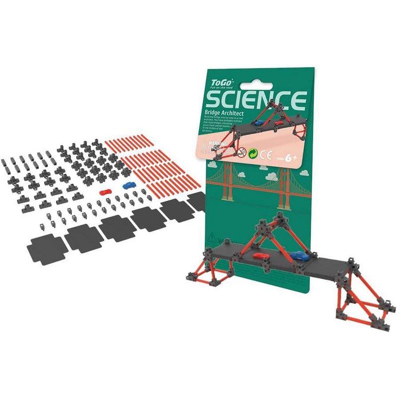 Playsteam Bridge Architects