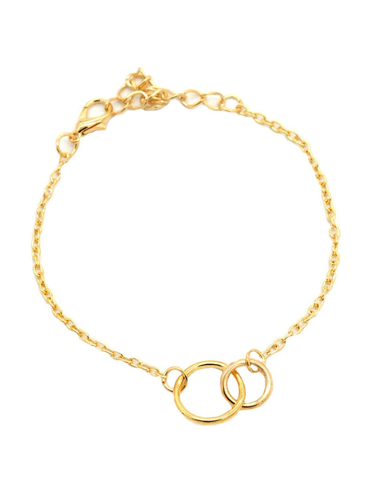 Joker & Witch Nomadic Golden Bracelet - Set of 5