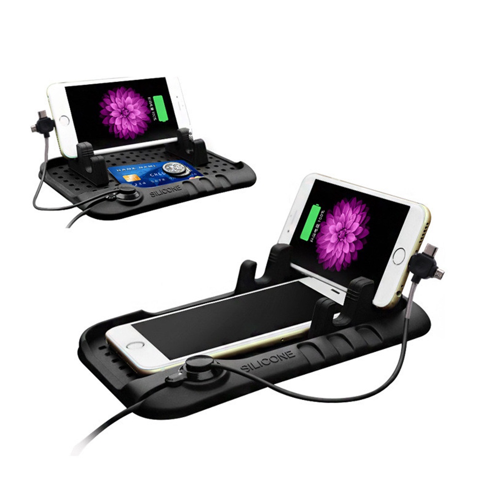 Car Multifunctional Cup Holder Auto-multi Cup Case Drinking Bottle Holder Organizer Storage Box (Black)