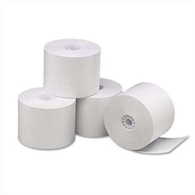 CANON Thermal Printer Rolls: 8 1/2 in. x 100 ft. (15 rolls/case),  w. Free Delivery