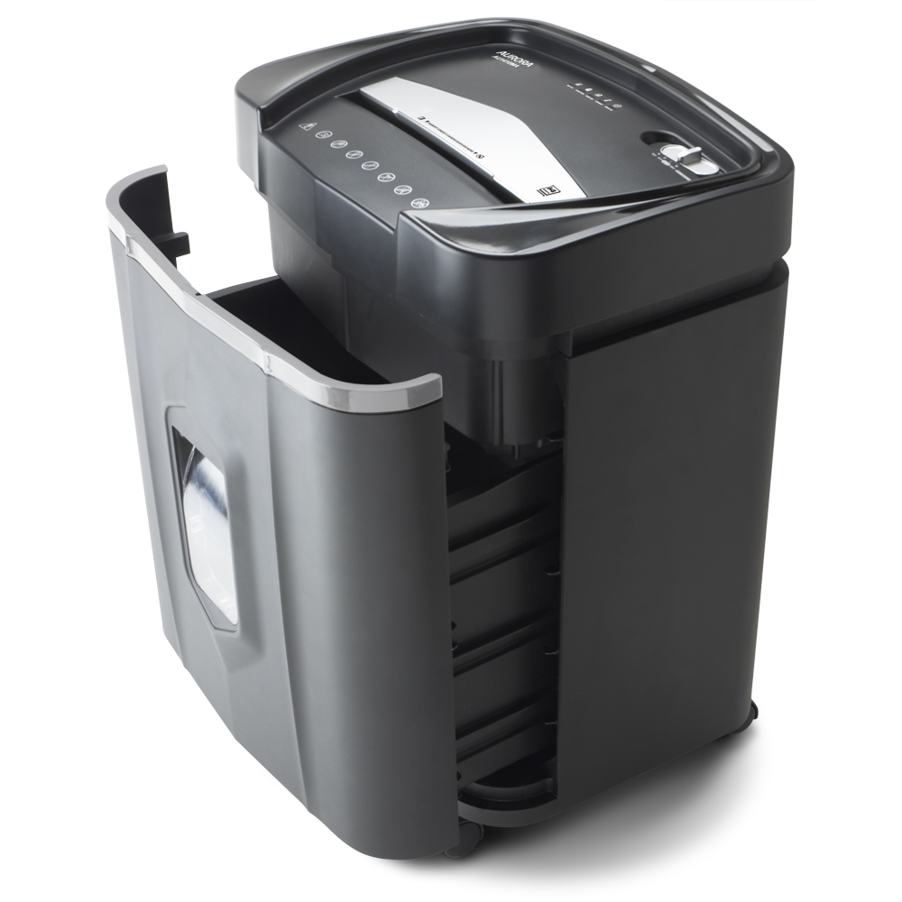 Aurora AU1410MA Professional Grade High Security 14-Sheet Micro-Cut Paper/ CD and Credit Card Shredder/ 30 Minutes Continuous Run Time