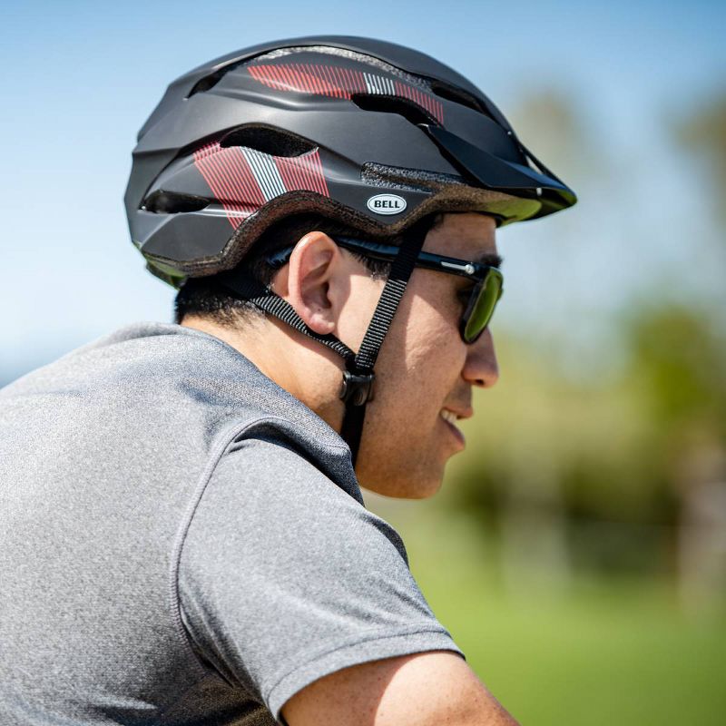 Bell Charger Adult Bike Helmet - White