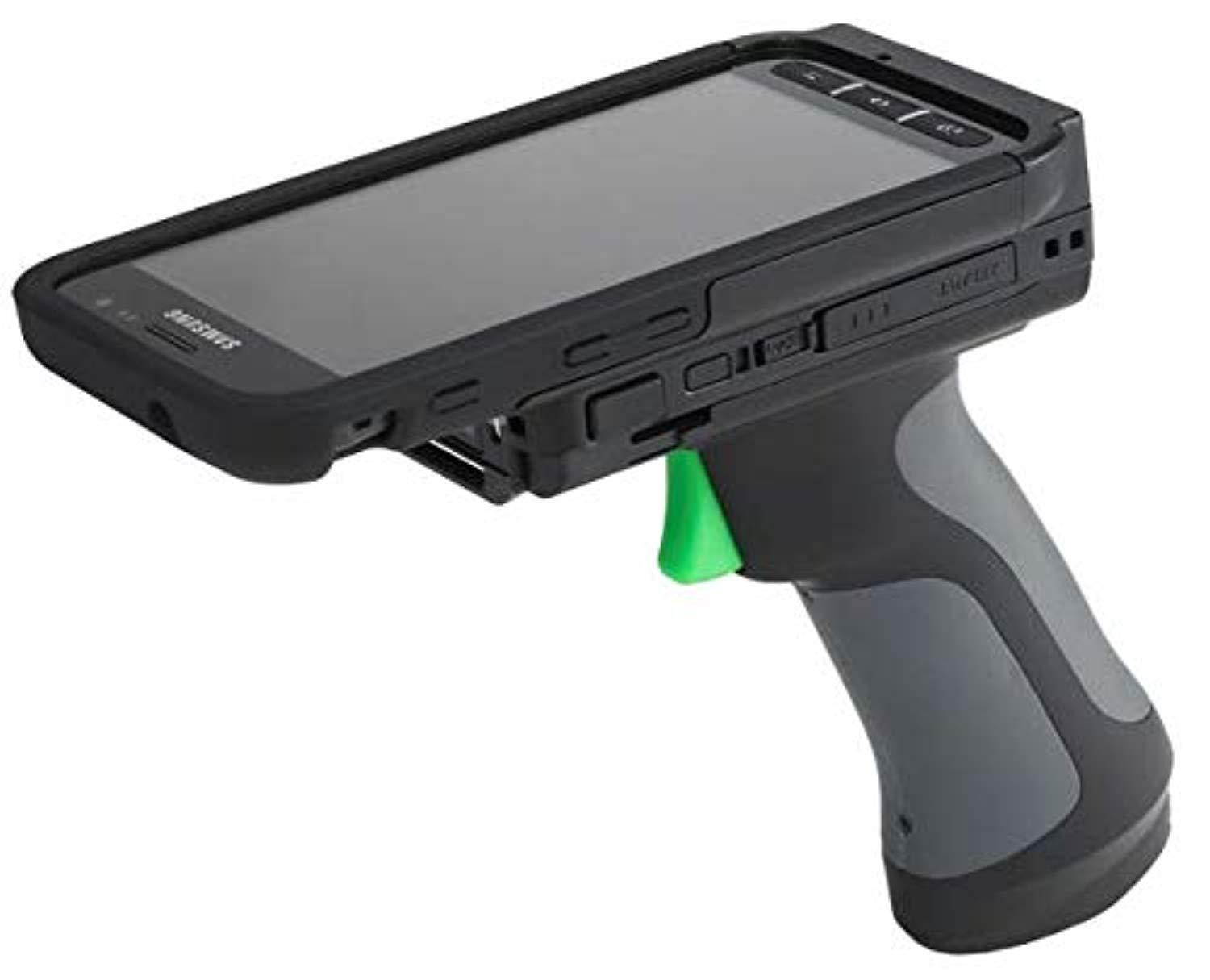 pistol grip companion for koamtac kdc475 bluetooth barcode smartsled scanner without 6000mah battery