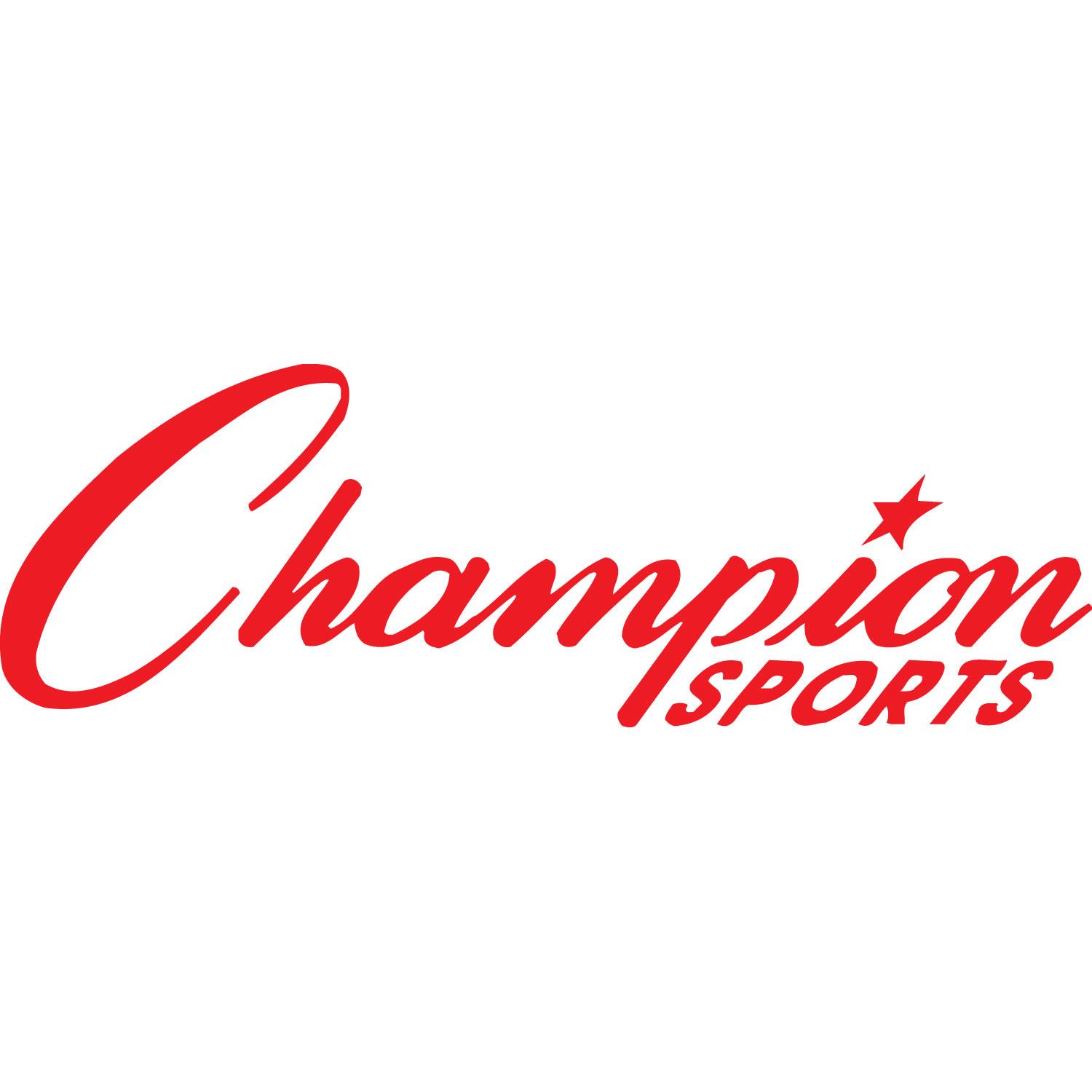 Champion Sports Heavyweight Metal Whistle