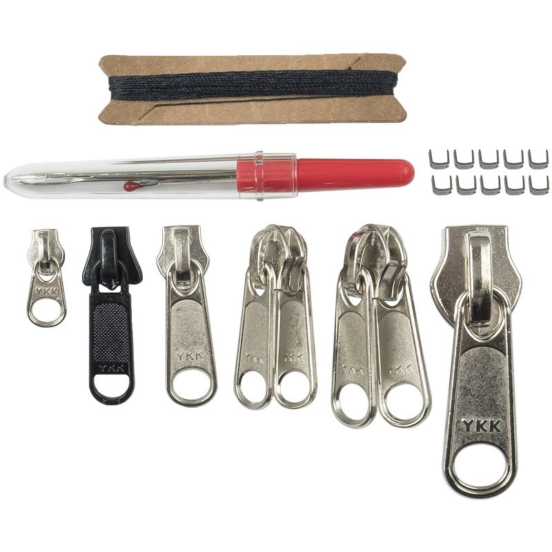 Gear Aid Zipper Repair Kit