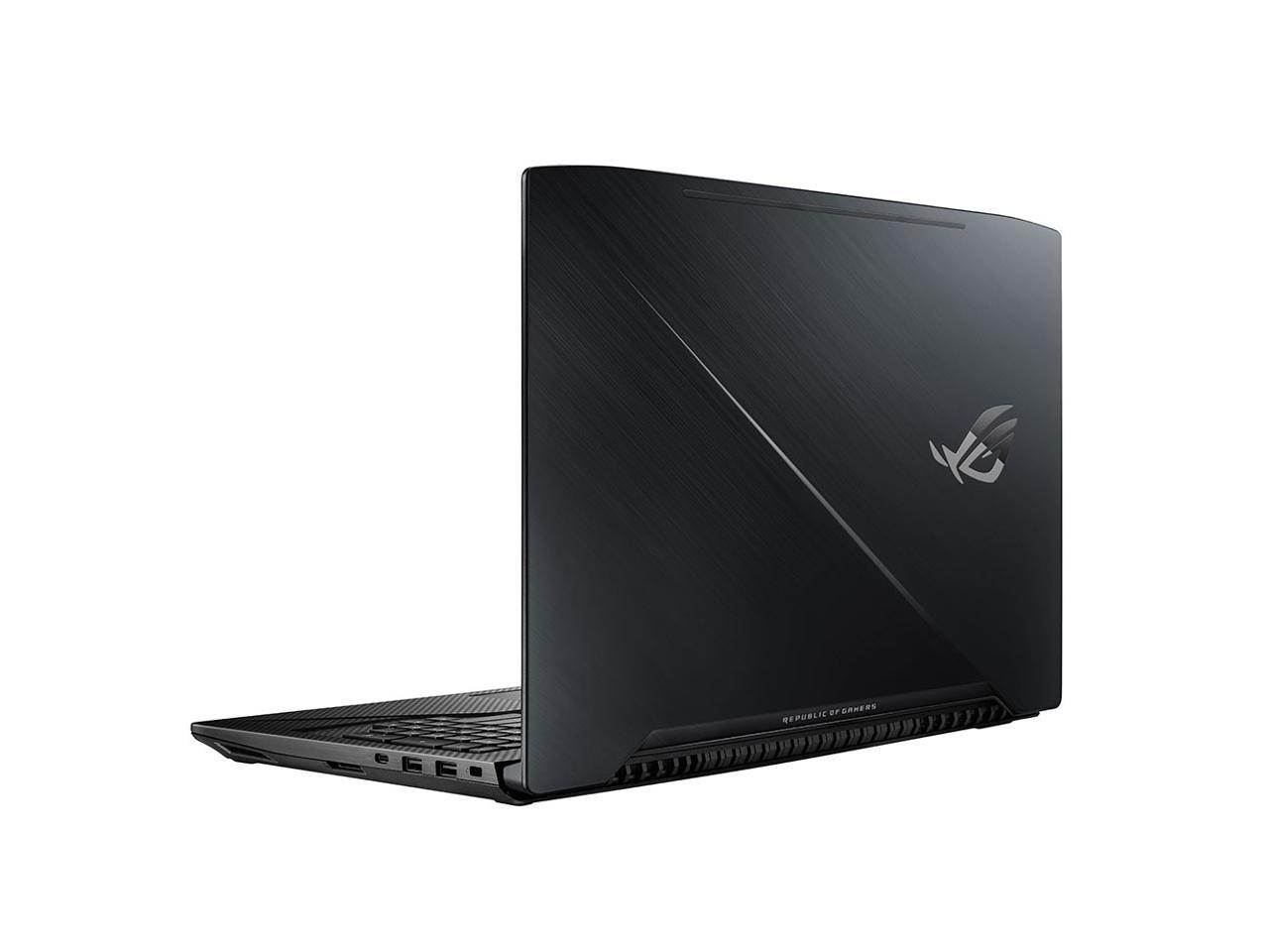 Asus GL503GE-RS71 Strix Scar 15.6" FHD 120Hz Intel i7-8750H NVIDIA GTX 1050Ti 8GB DDR4 2666MHz 1TB SSHD