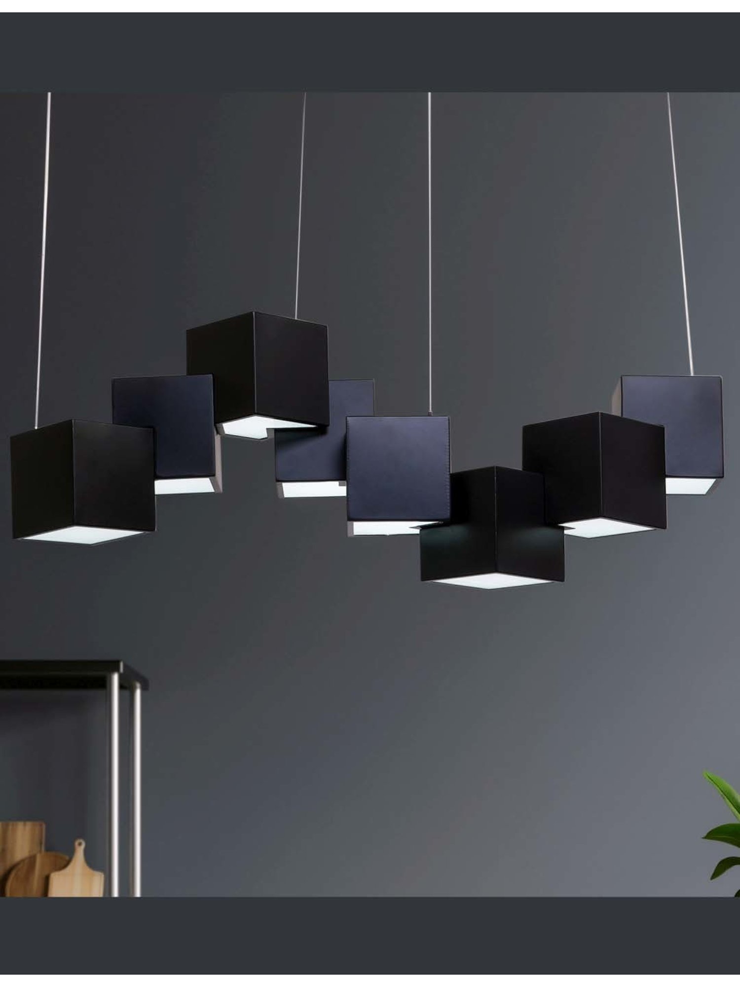 Fos Lighting Antique Brass Finish Allure 5 Light Chandelier - Set of 1