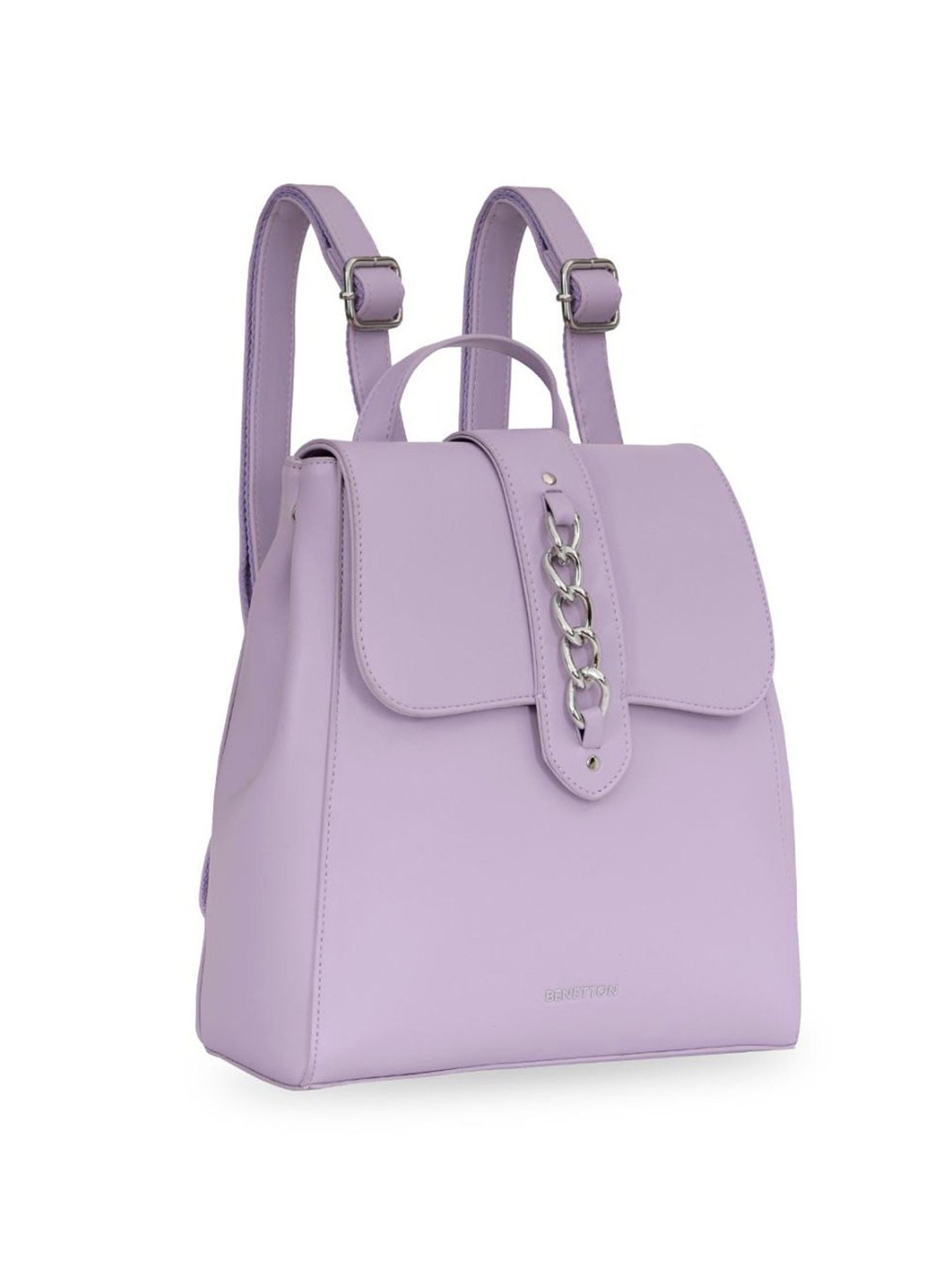 Tohl Tan Distressed Leather Backpack