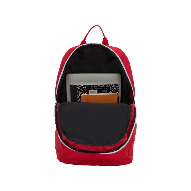 Puma 18.5" Text Book Backpack - Red