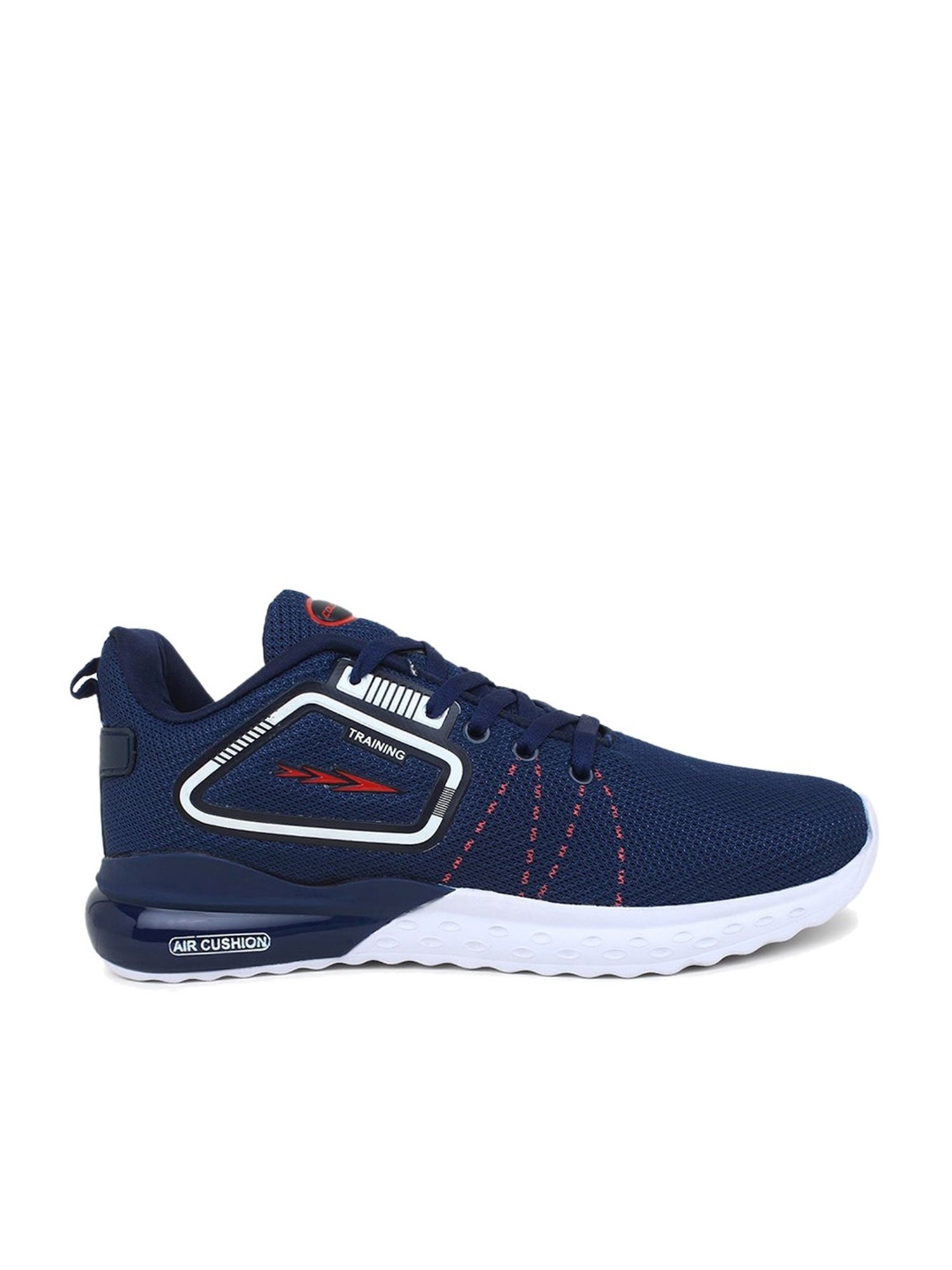 Columbus Men's Blue Running Shoes