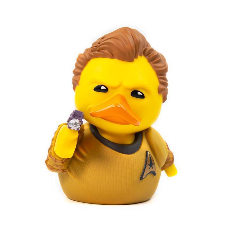 Tubbz Cosplaying Duck Collectible - Star Trek Kirk