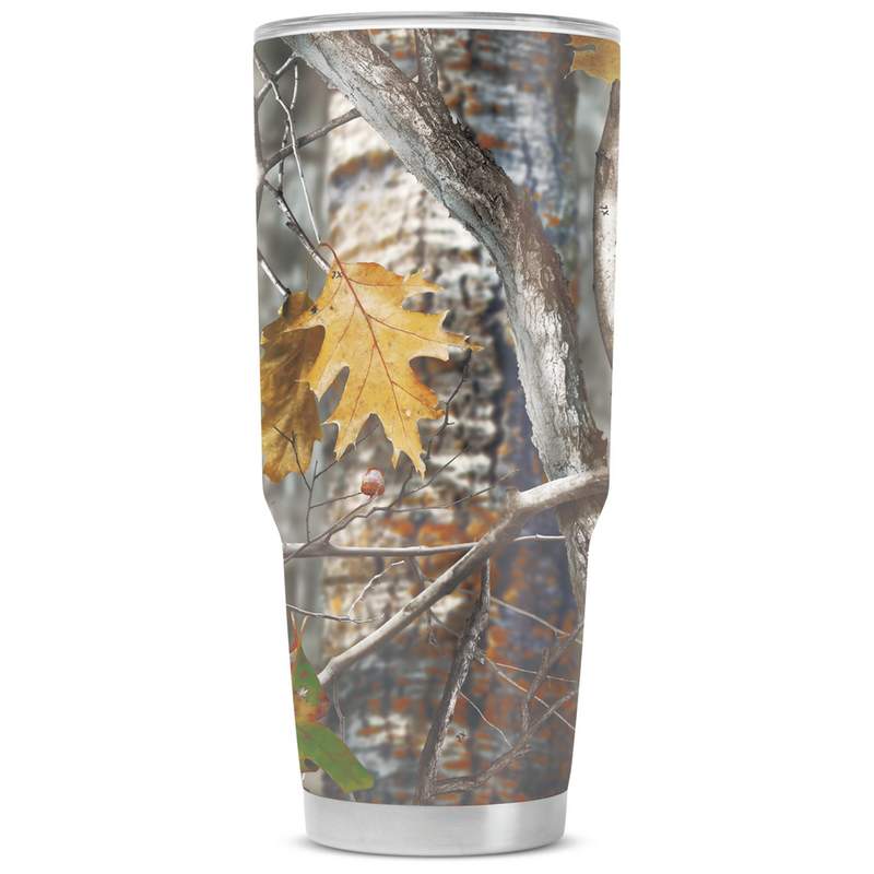 X-PAC 25.4oz Double Wall Stainless Steel Vacuum Bottle in Camo