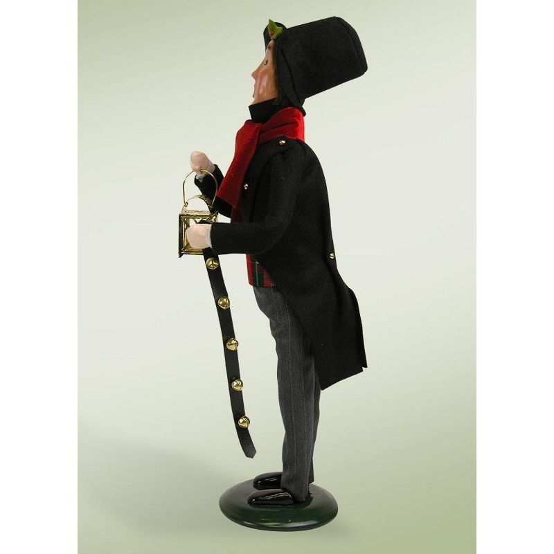 Byers Choice 13" Festive Seasons Family Man with Instruments Christmas Caroler Figure