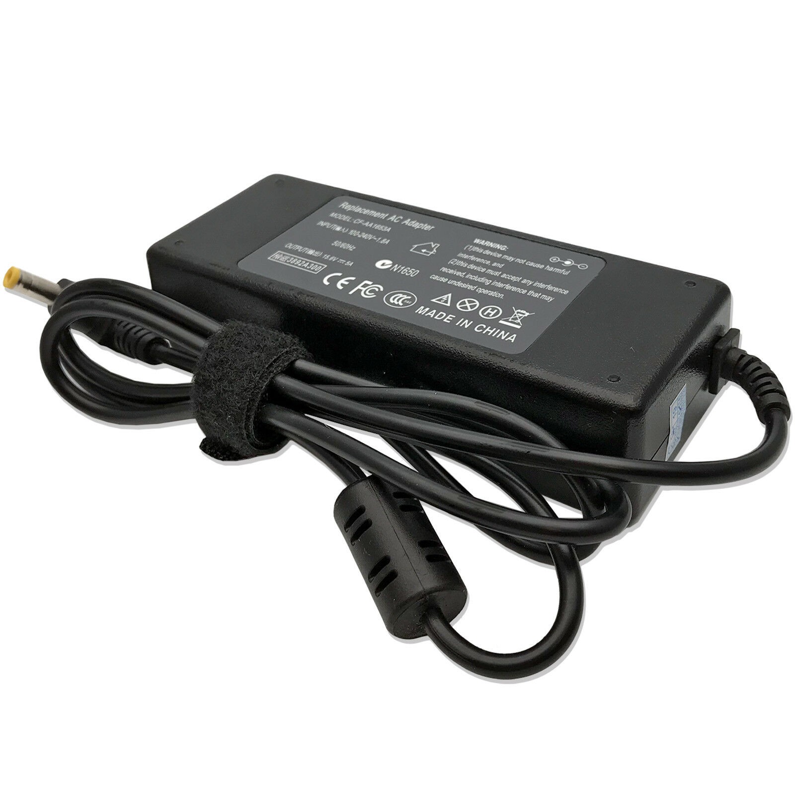 AC Adapter Charger for Panasonic ToughBook CF-18 CF-29 CF-30 CF-34 CF-50 CF-73