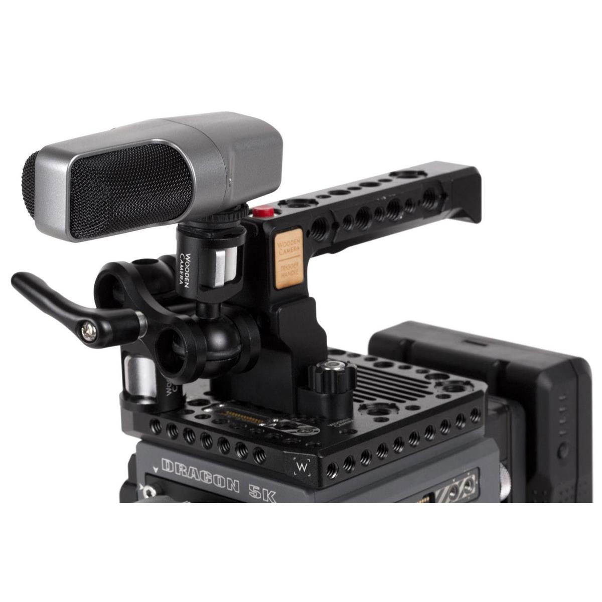 Wooden Camera VX Skateboard Camera Microphone #268700