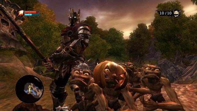 Overlord: Raising Hell Playstation3 Game