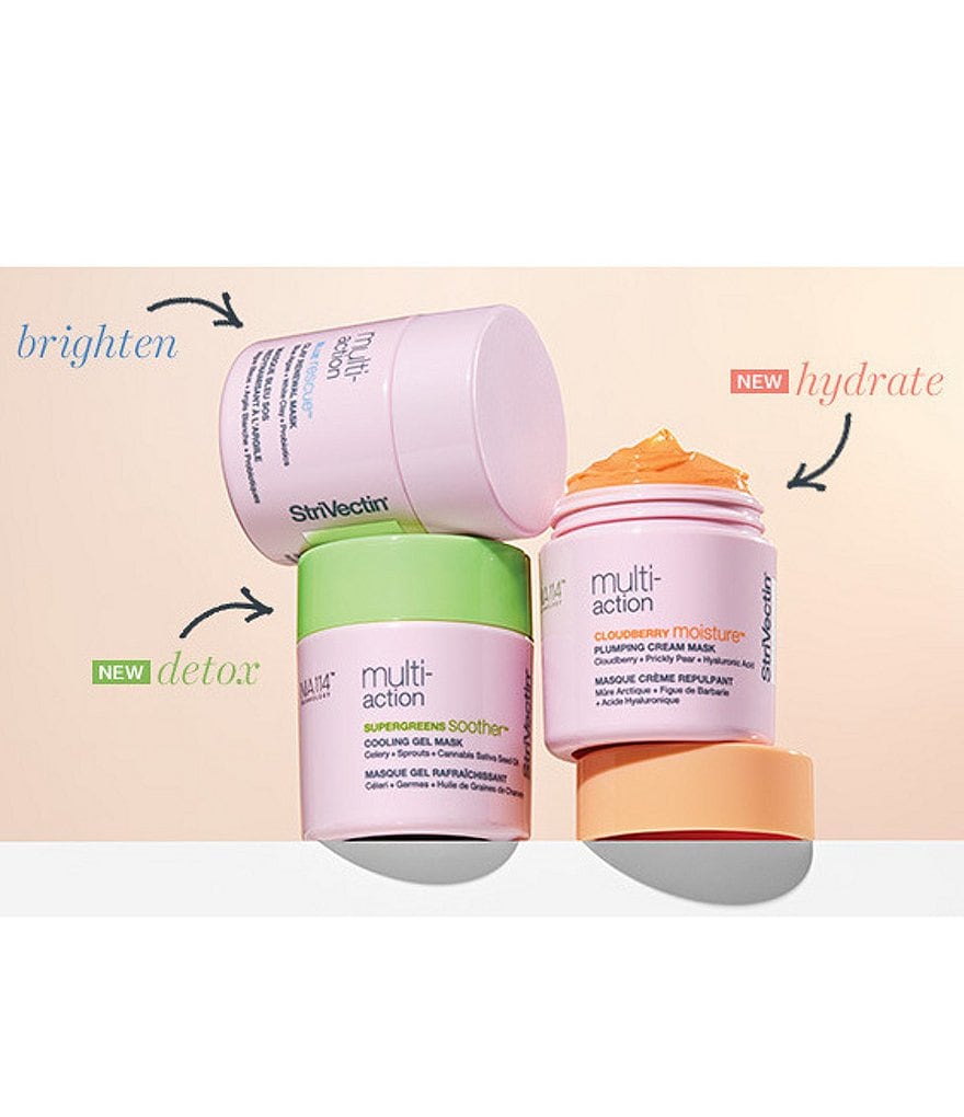 StriVectin Blue Rescue Renewal Face Mask Treatment