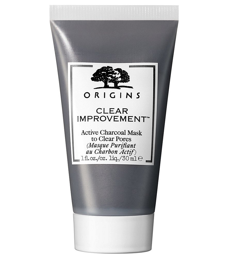 Origins Travel Clear Improvement&trade; Active Charcoal Mask to Clear Pores