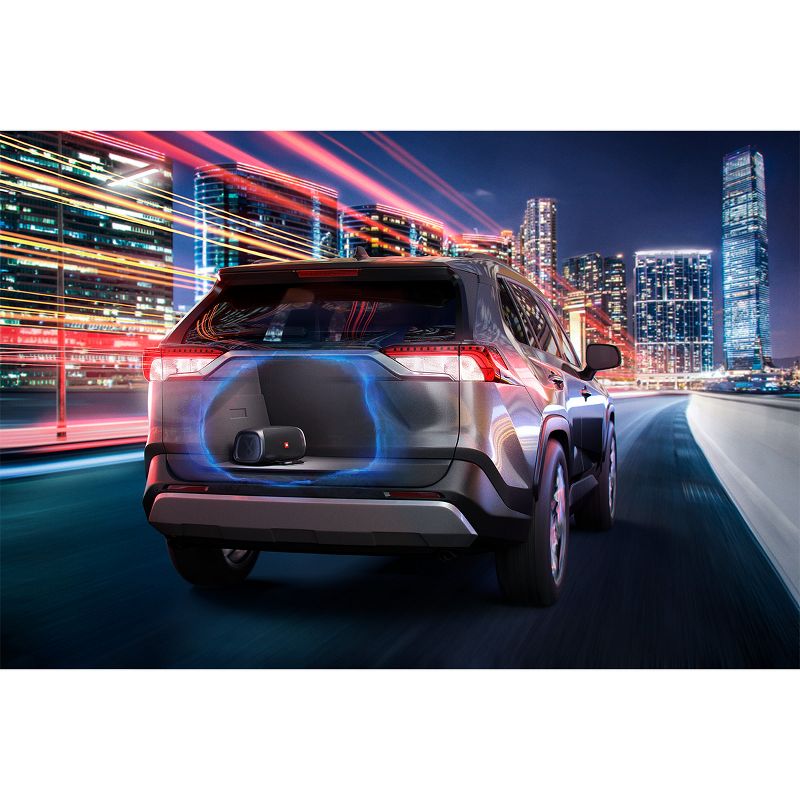 JBL BassPro Go In-Vehicle Powered Subwoofer & Portable Bluetooth Speaker