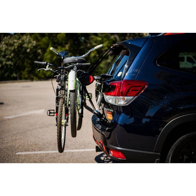 Bell Cantilever 200 2-Bike Trunk Rack - Black