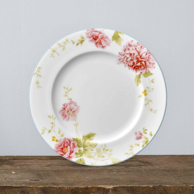 Noritake Peony Pageant Salad Plate