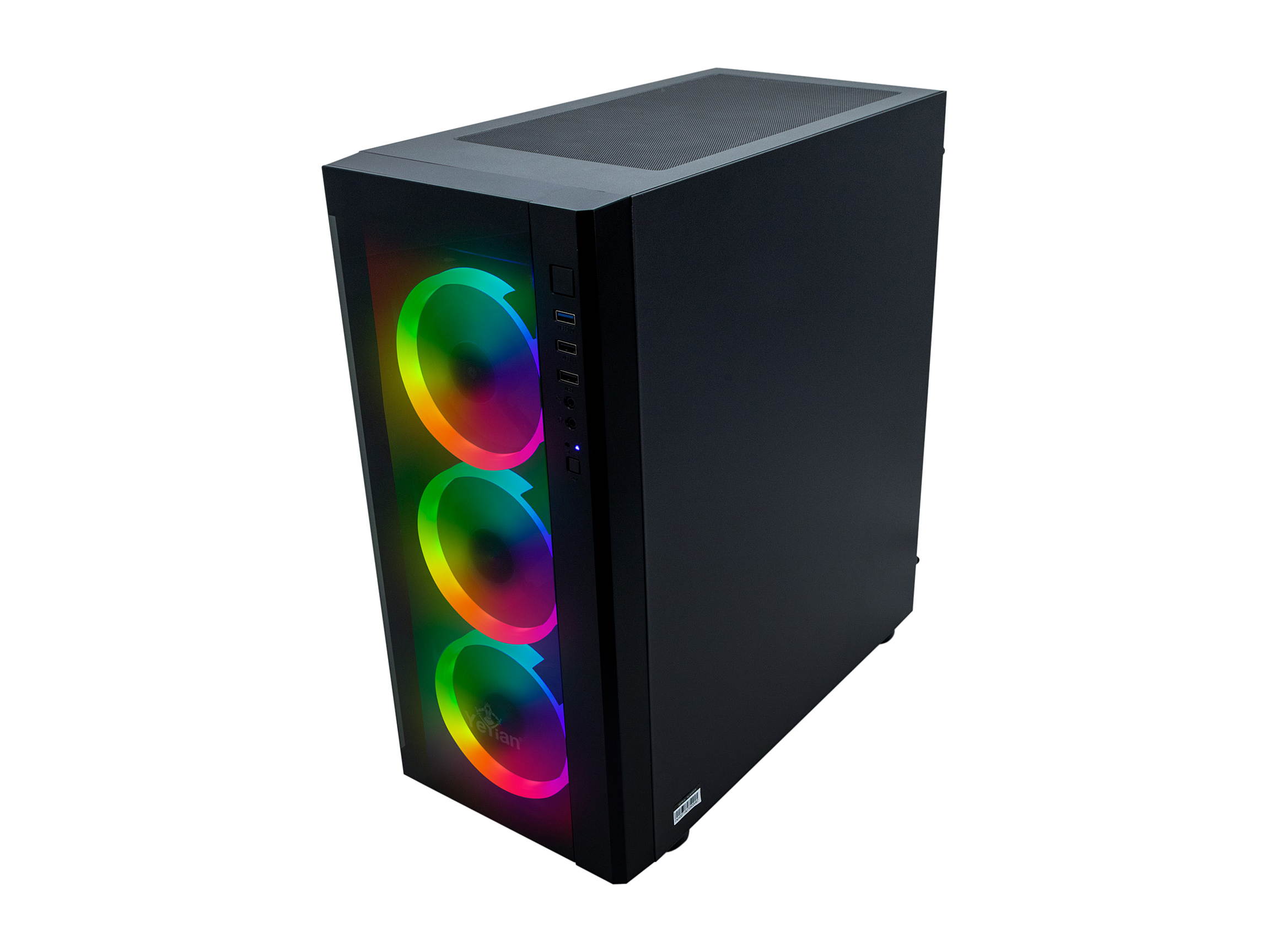 Yeyian Gaming Desktop Katana X02 YPB-KAT-X02 Intel Core i7 10th Gen 10700KF (3.80 GHz) 16 GB DDR4 1 TB NVMe SSD NVIDIA GeForce RTX 3070 Windows 10 Home 64-bit
