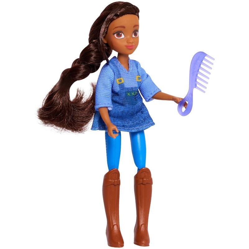 DreamWorks Spirit Riding Free Pasture Pals Set 12pc