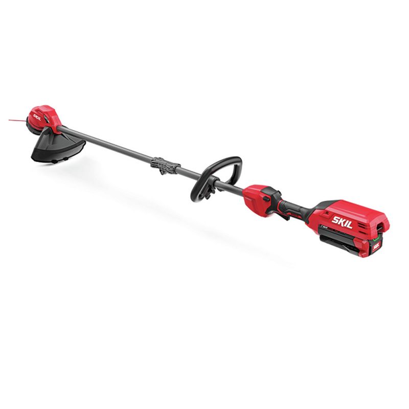 Skil LT4818-10 PWRCore 40 40V Brushless Lithium-Ion 14 in. Cordless String Trimmer Kit (2.5 Ah)